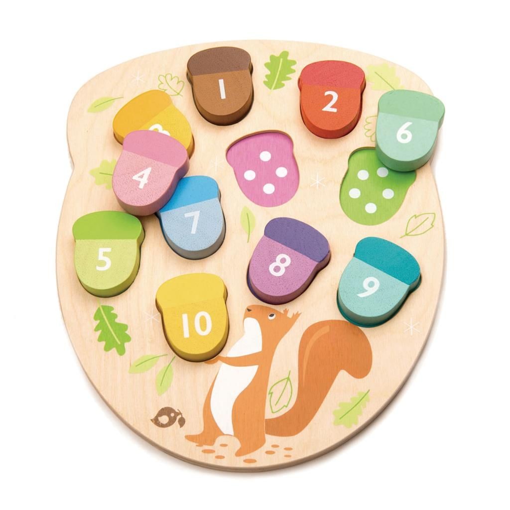 Wooden Toys Toddlers