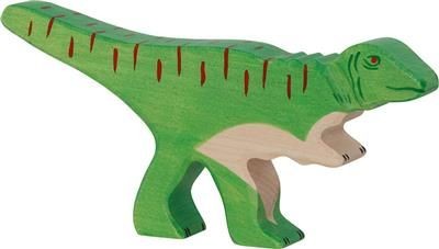Holztiger - Allosaurus