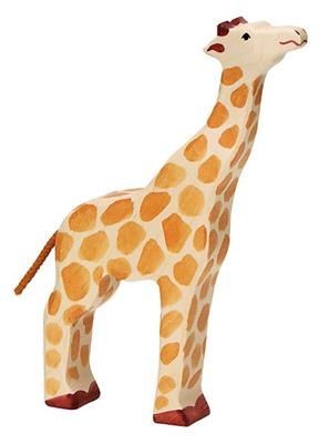 Holztiger - Mama Giraf