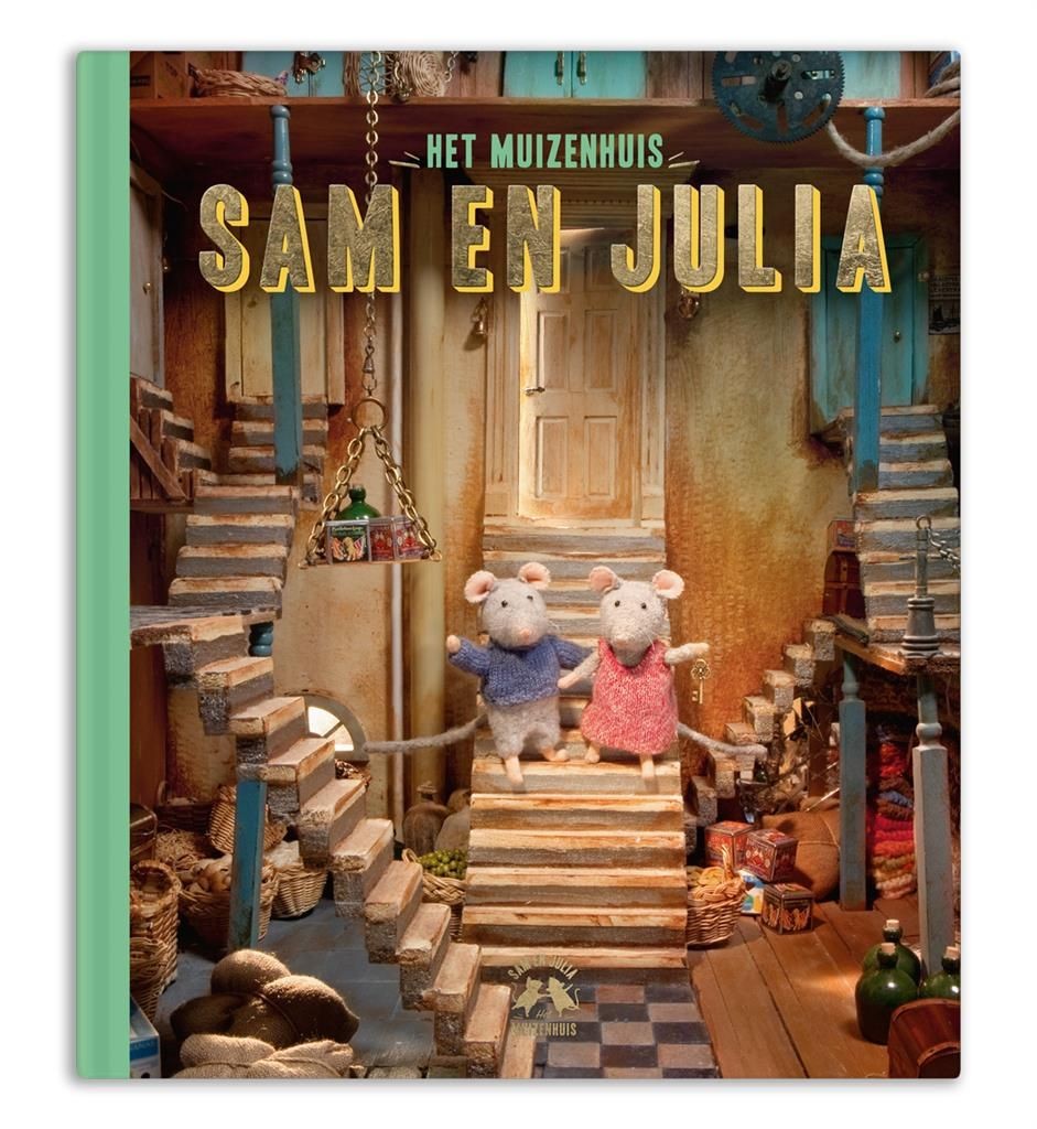 Het Muizenhuis - Sam & Julia