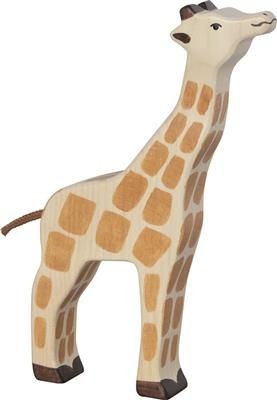 Holztiger - Giraf