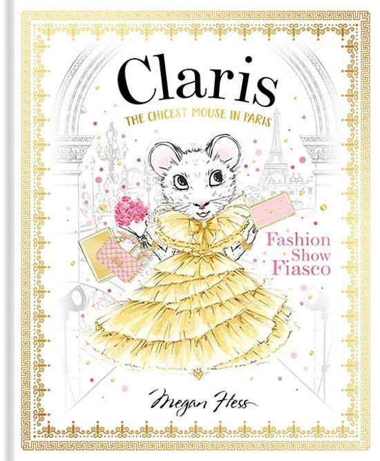 Claris - Fashion Show Fiasco