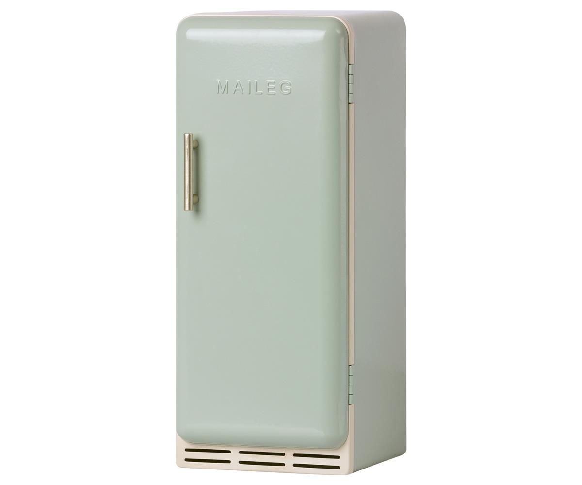 Miniature Fridge Mint