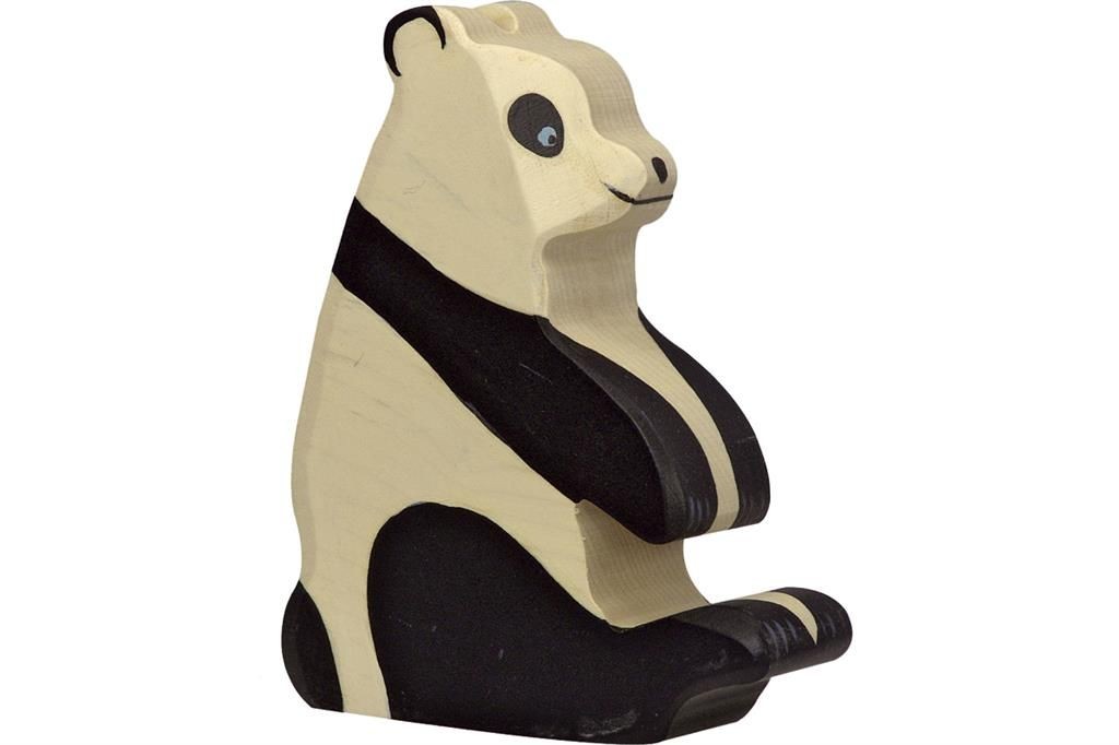 Holztiger - Panda