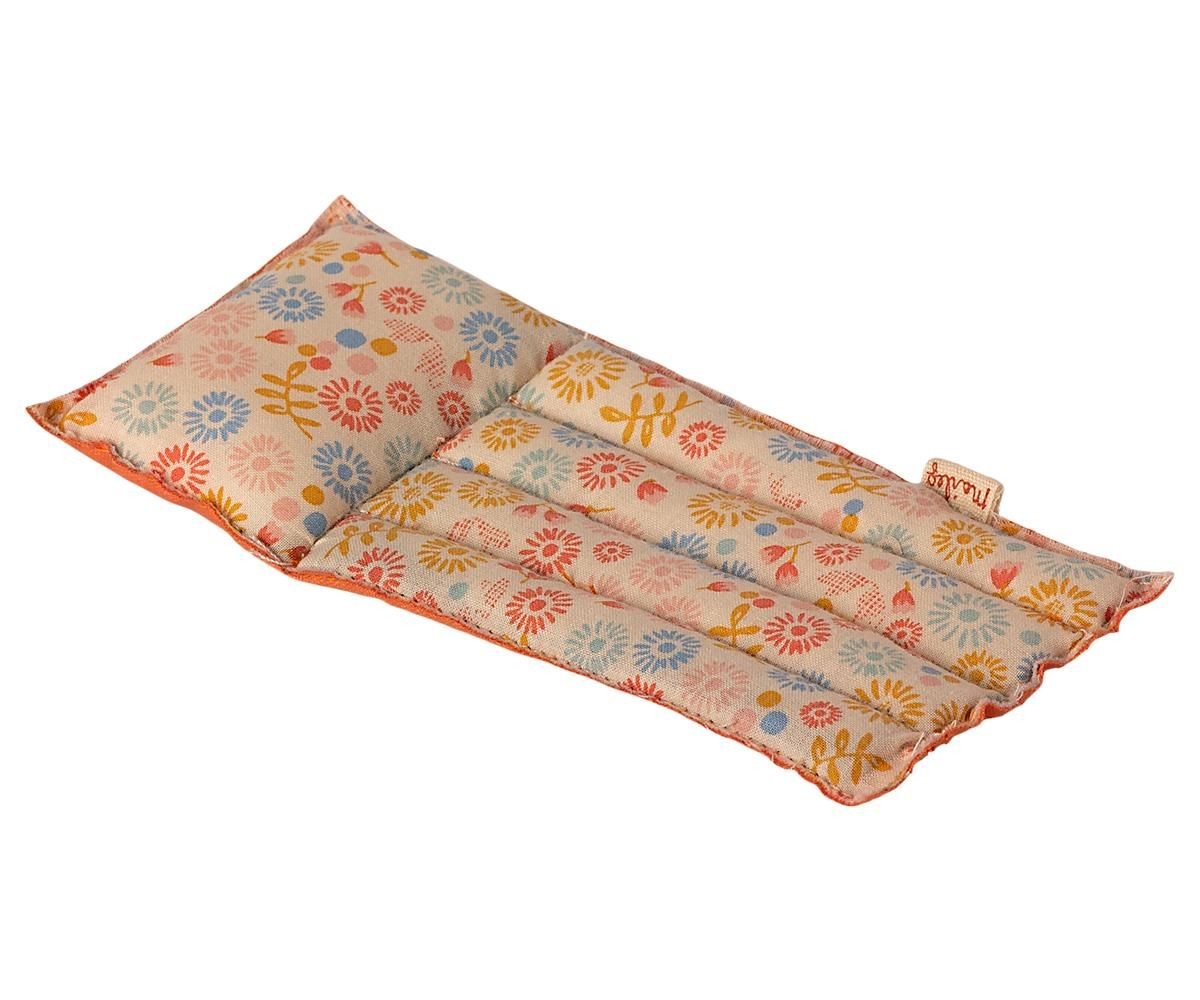 Maileg - Air Mattress, flowers