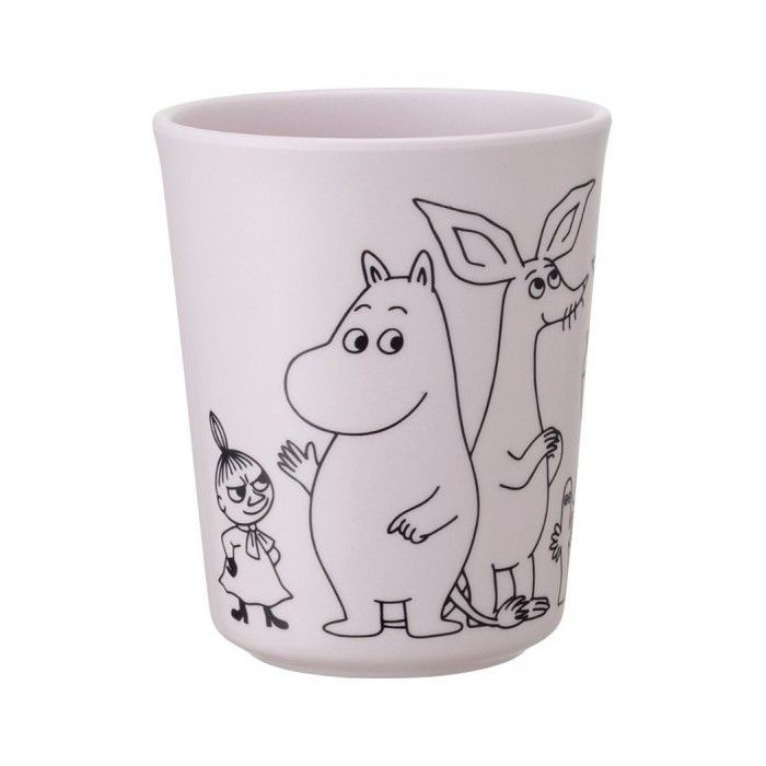 Drinking Cup Moomin Pink