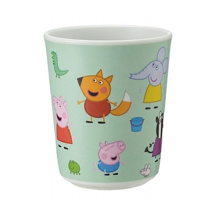 Drinking Cup Peppa Pig