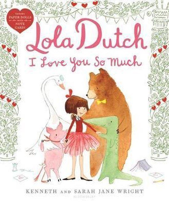 Lola Dutch - I Love You So Much