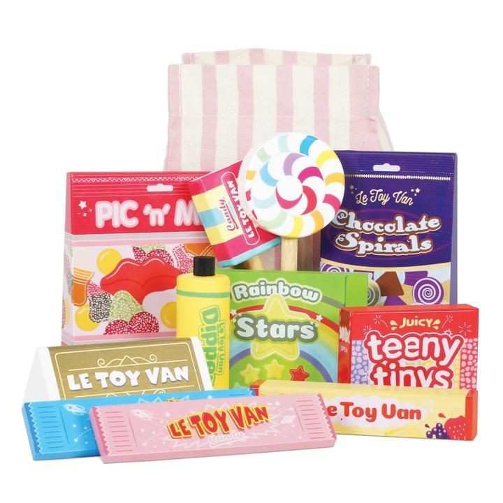 Le Toy Van Toy - Sweets & Candy Set