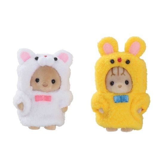Costume Cuties (Kitty & Cub)
