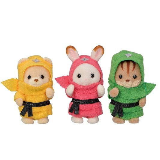 Baby Trio Ninja