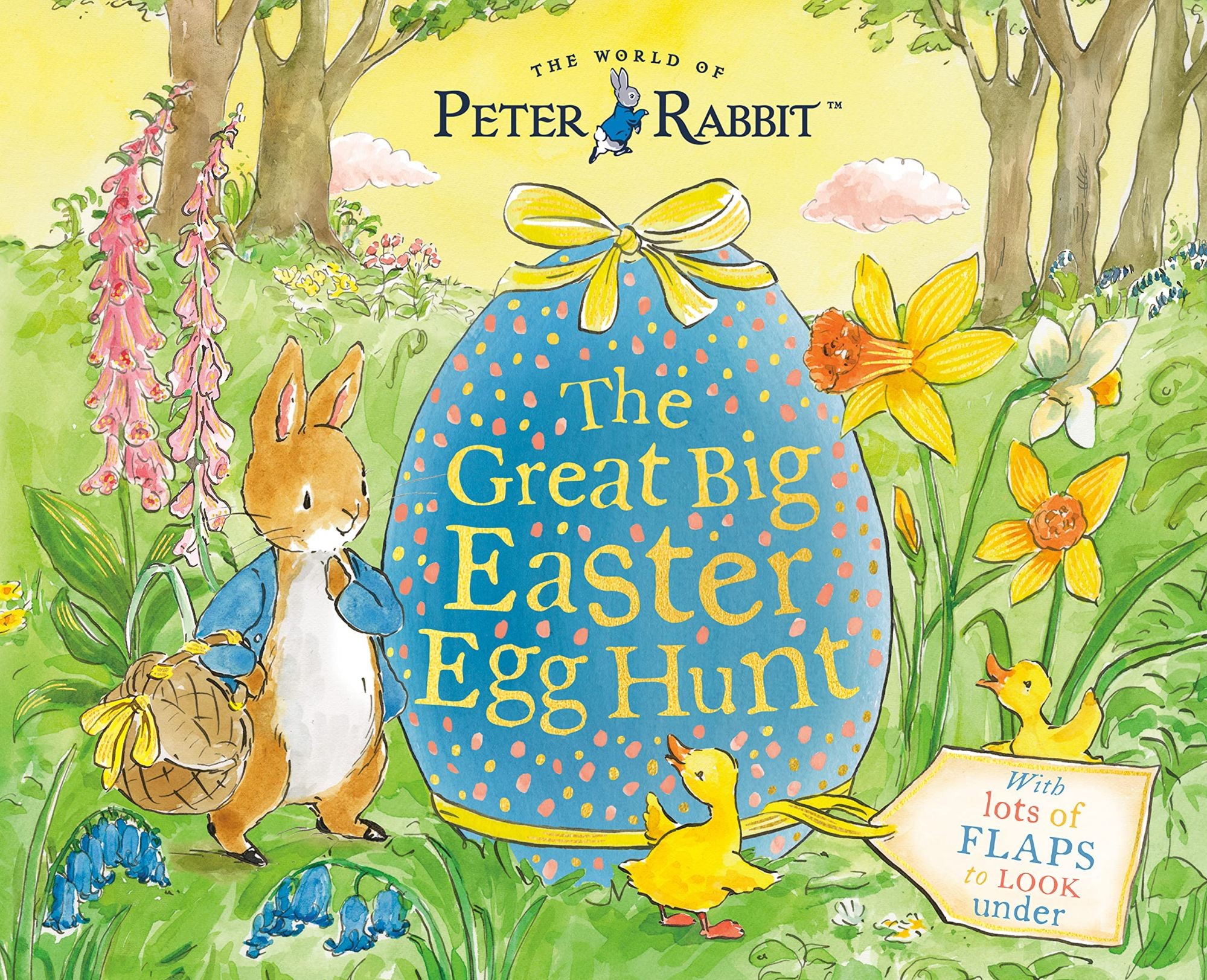 Peter Rabbit: The Great Big Easter Egg Hunt