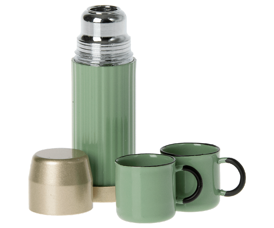 Thermos & Cups - Mint