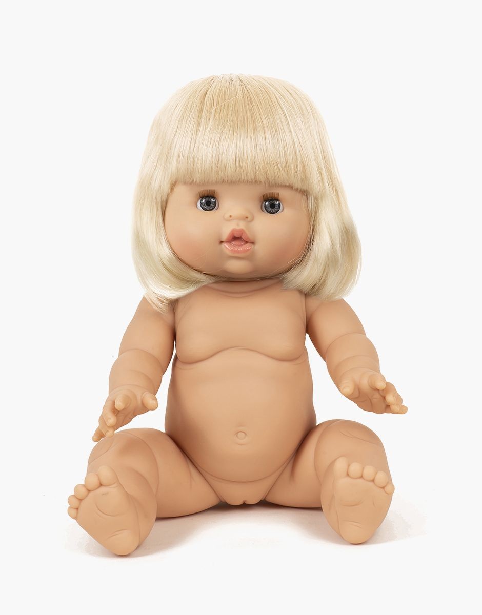 Paola Reina, Minikane Angele