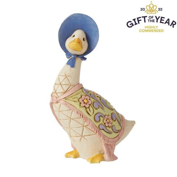 Jemima Puddle-Duck Mini Figurine