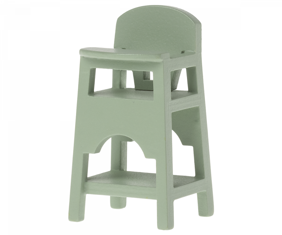 High Chair Mouse - Mint