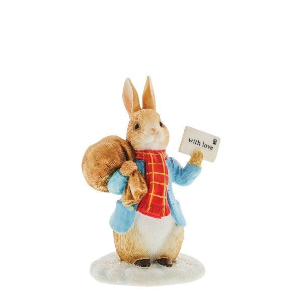 With love from Peter Rabbit