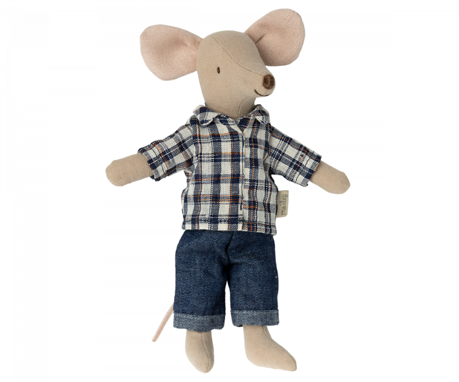 Clothes for Dad Mouse - New 2023