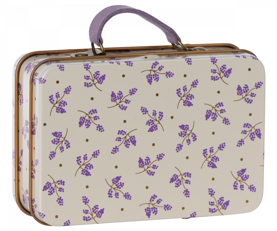 Small Suitcase Madelaine - Lavender
