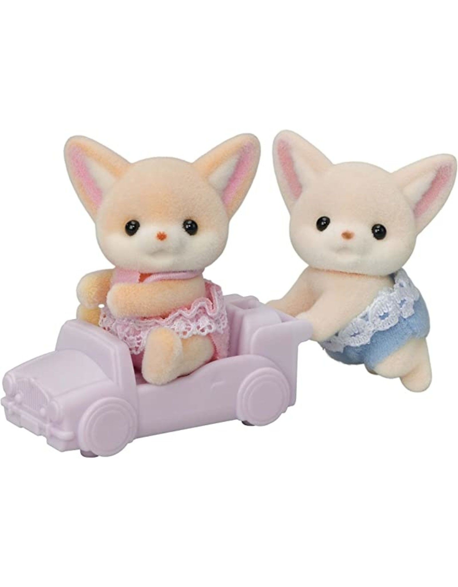 Sylvanian Family - Fennec Fox Twins 5697