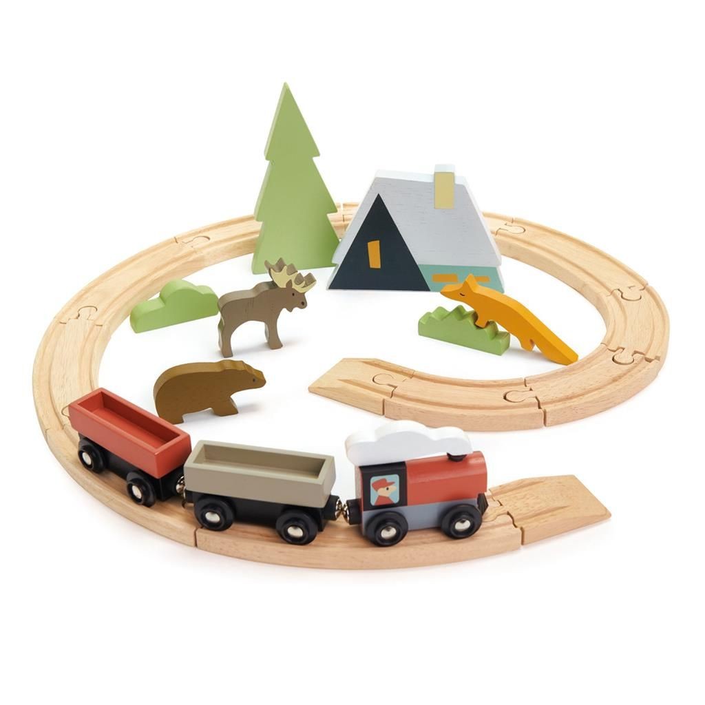 Wooden Toys 3+