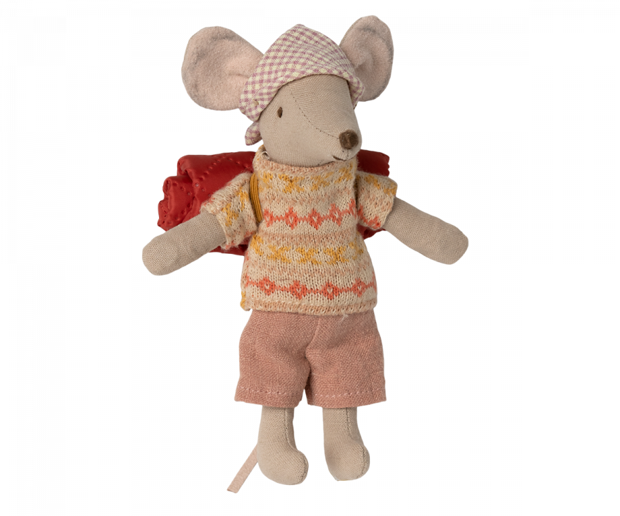 Hiker Mouse - New Version