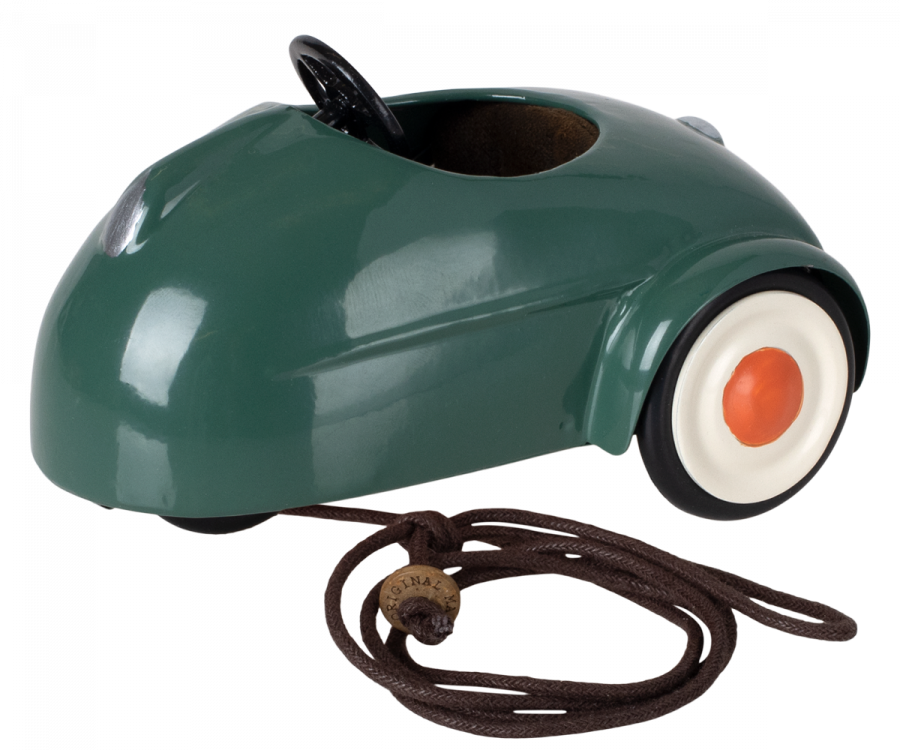 Mouse Car - Green