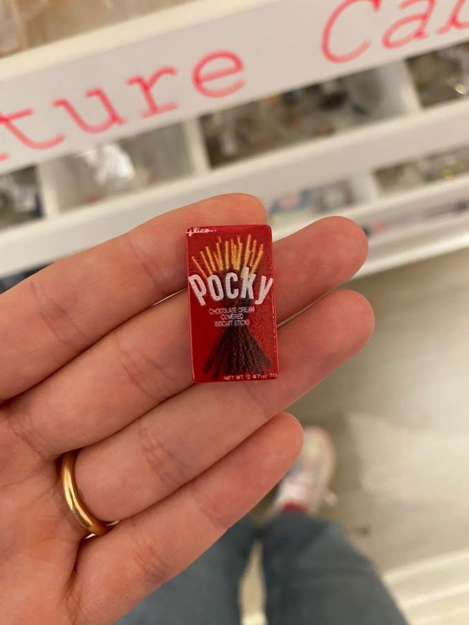 Miniatuur - Pocky