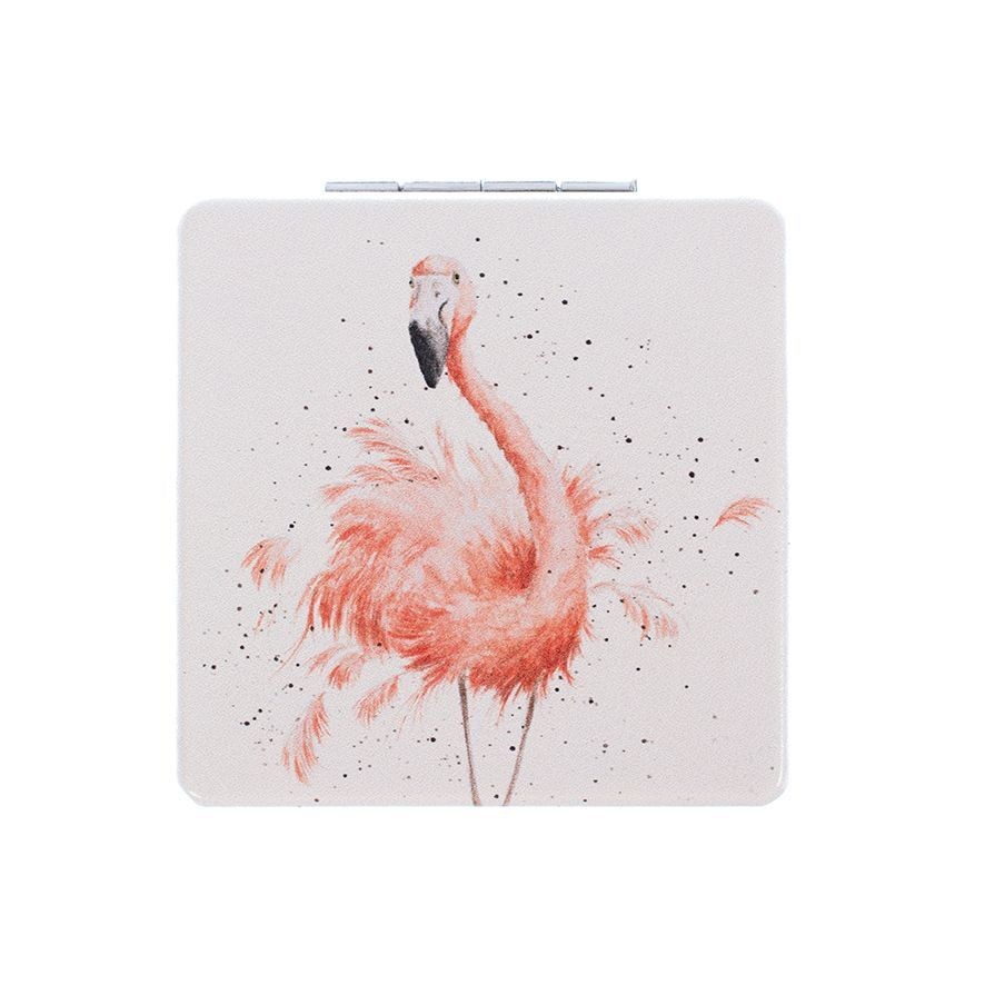 Spiegel - Flamingo