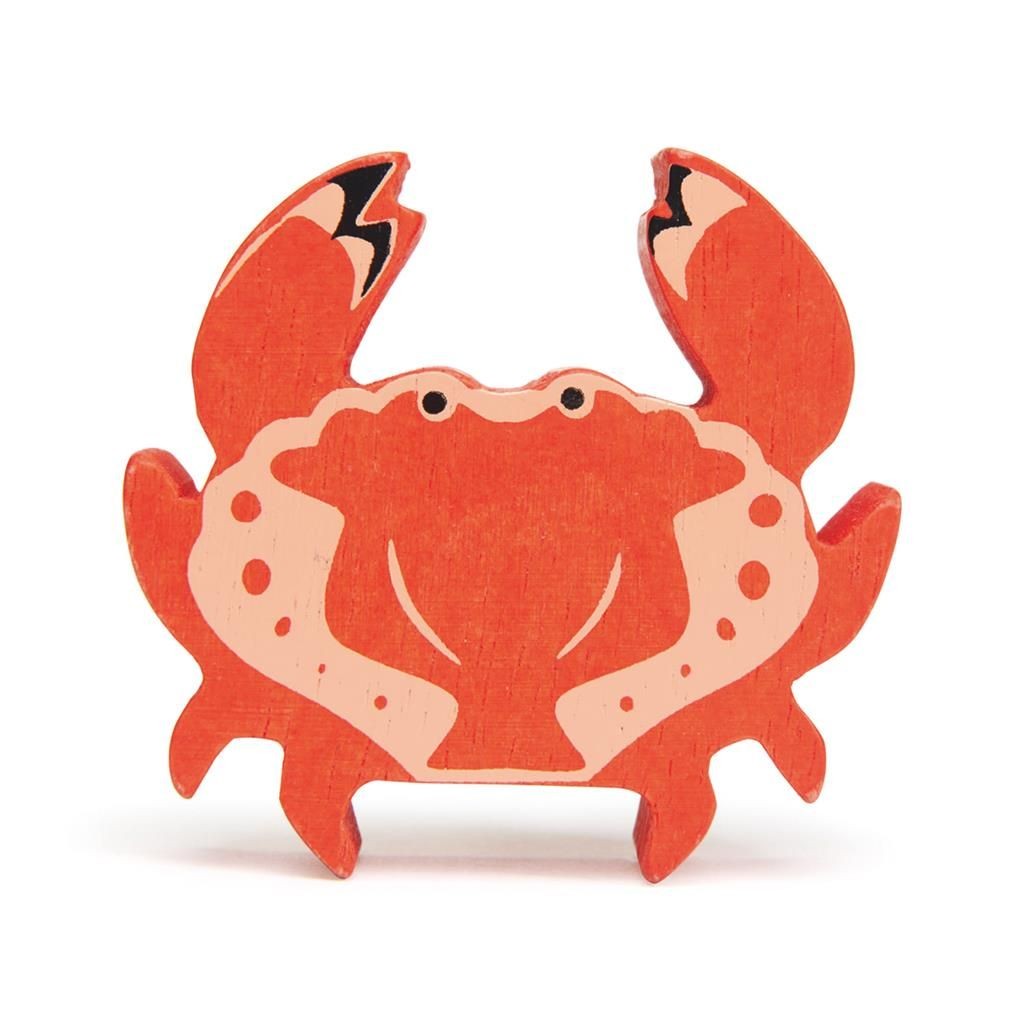 Tender Leaf - Crab
