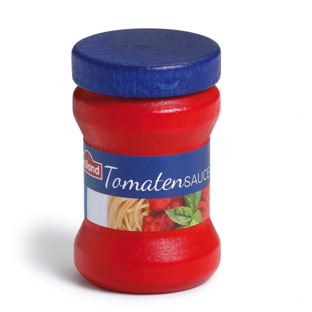 Ërzi - Tomaten Saus