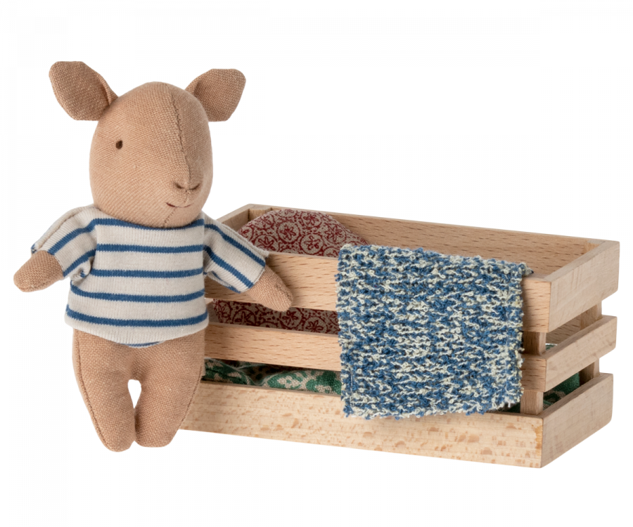Piggy in Box - Baby Boy