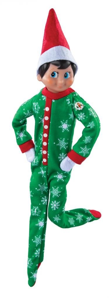 Elf on the shelf - slaap zacht pyjama