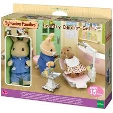 Sylvanian family - Country Dentist set