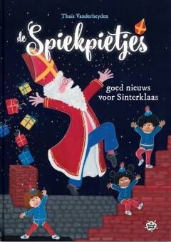Goed nieuws voor Sinterklaas