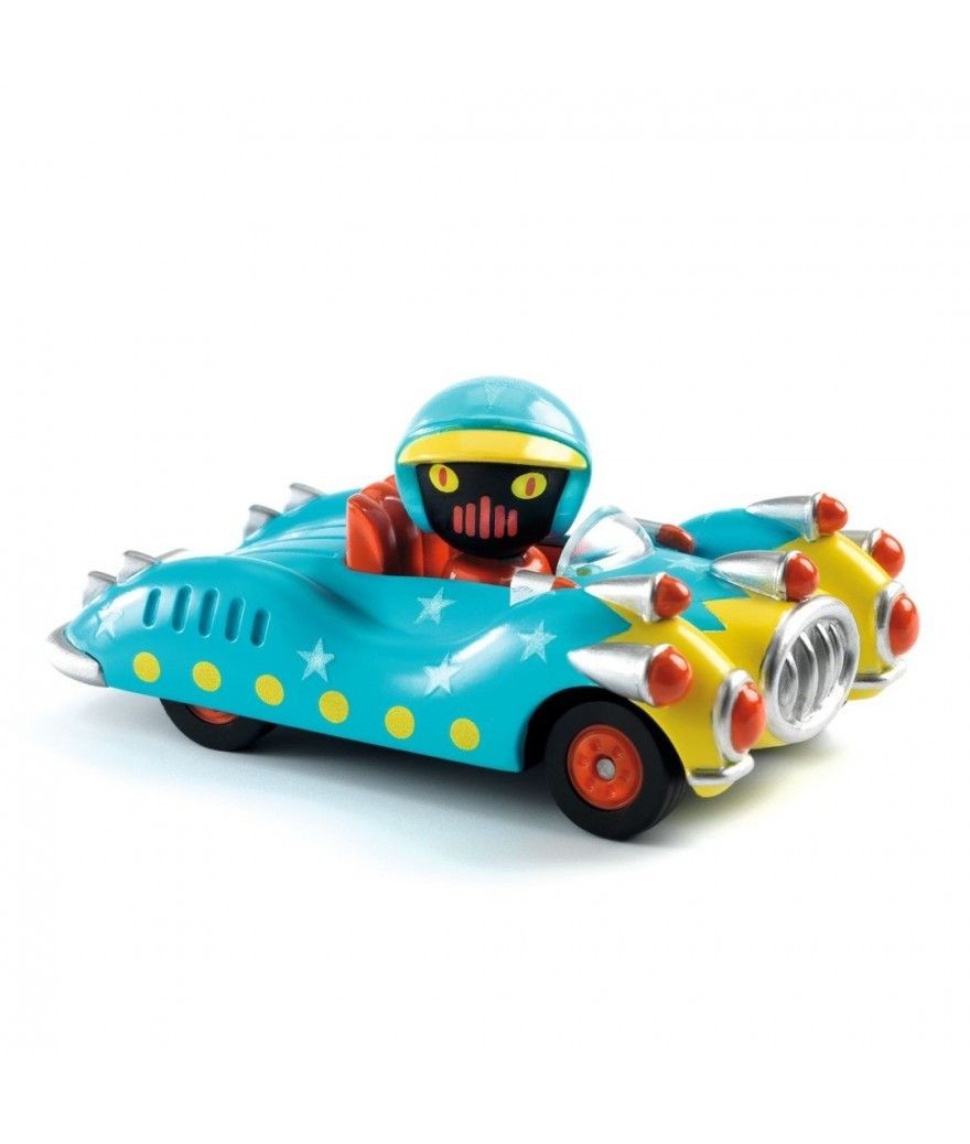 Crazy motors - Blue gun