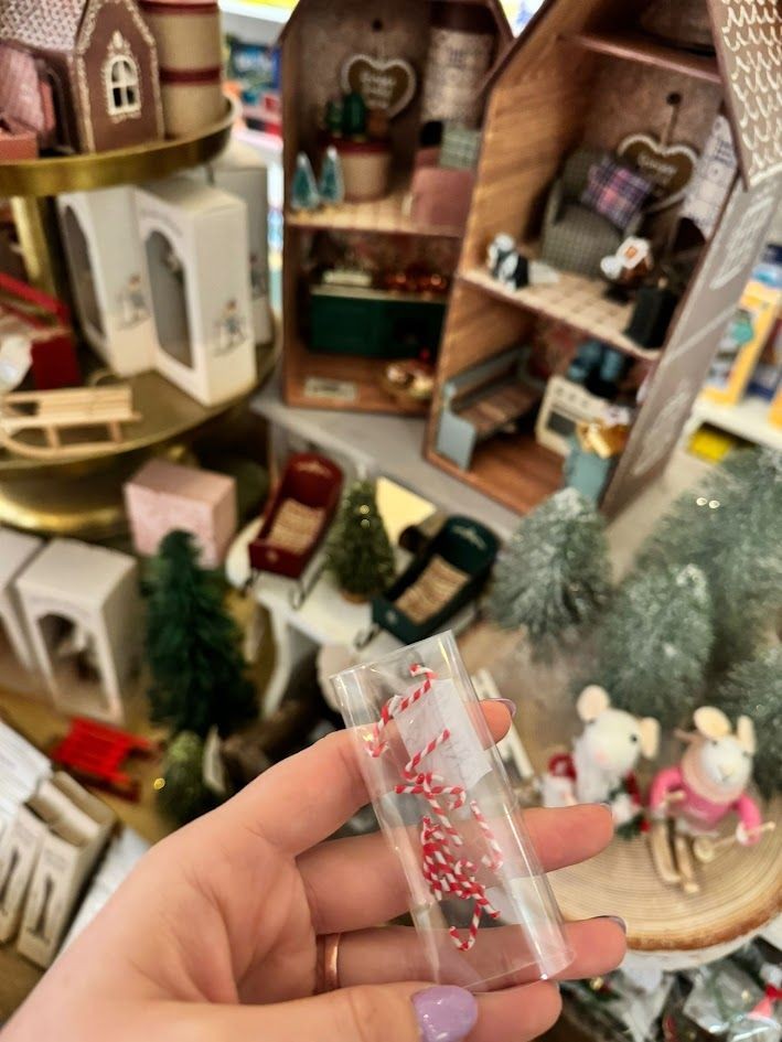 Miniatuur - Candy Cane