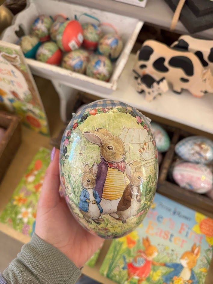 Paasei Peter Rabbit Serre (m)