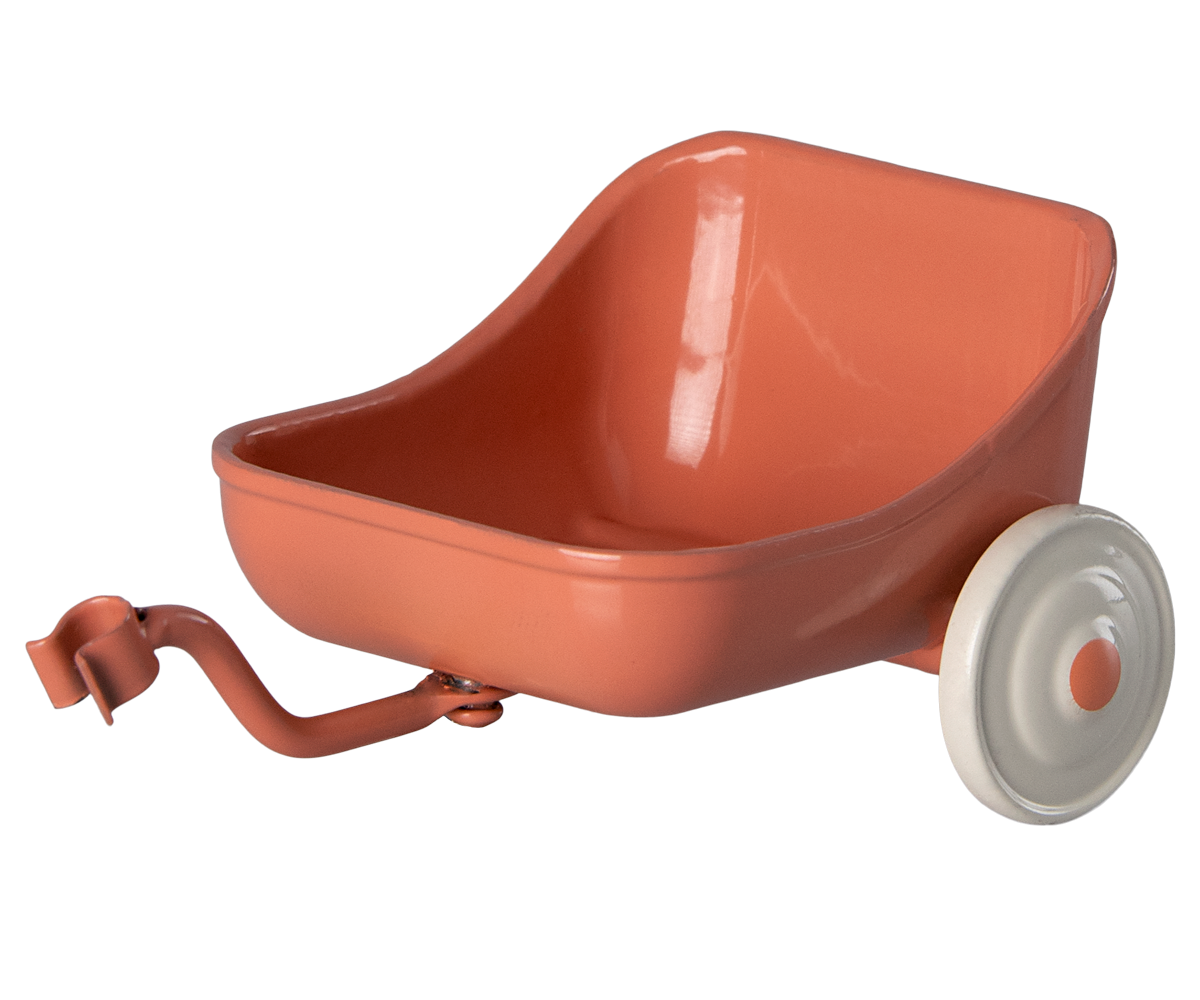 Maileg - Tricycle hanger, coral