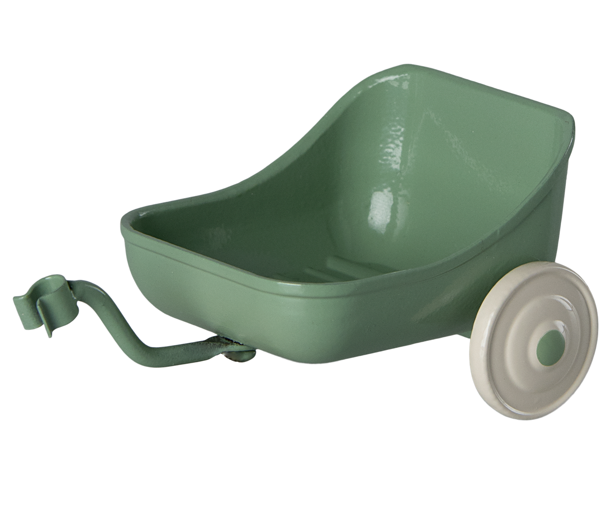 Maileg - Tricycle hanger, green