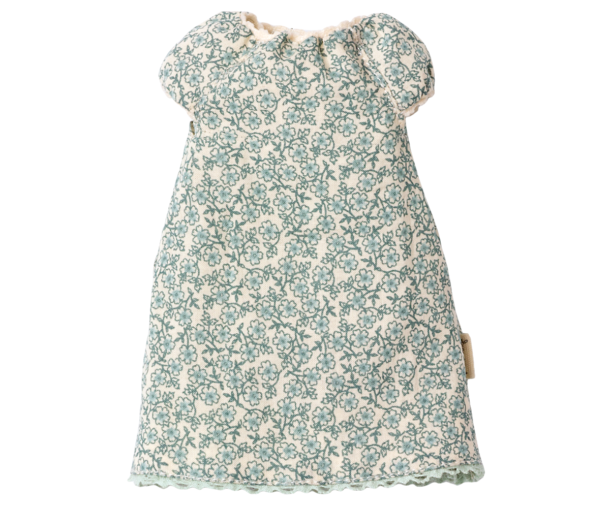 Maileg - Nightgown, teddy mum