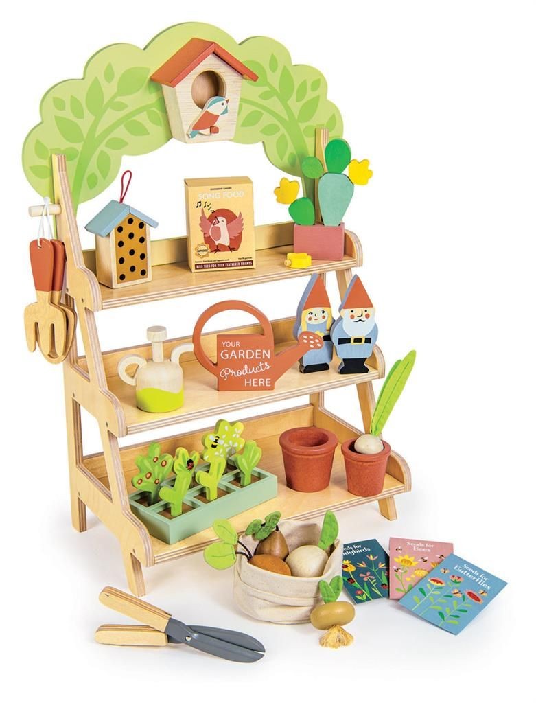 Tender Leaf - Garden Centre