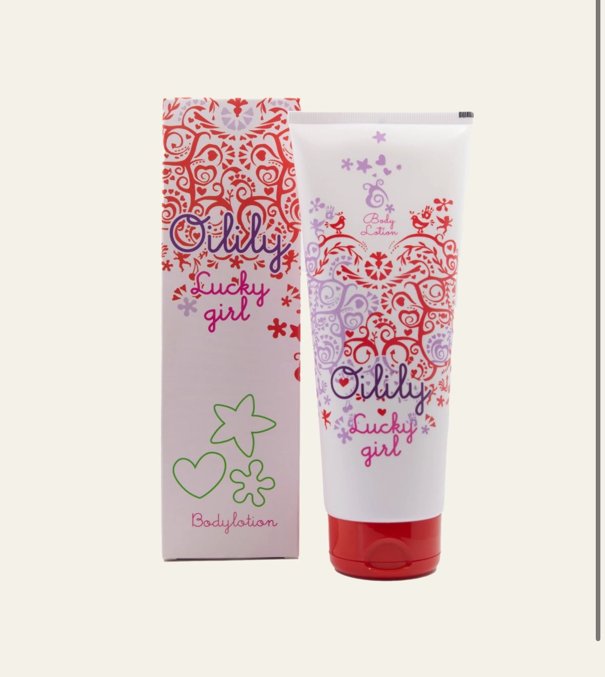 Oilily - Lucky Girl Body Lotion 250 ml