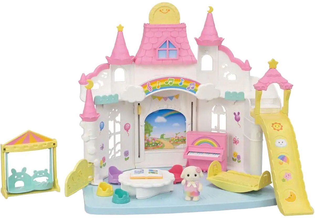 Sylvanian Family - Sunny Castle Nursery (5743)