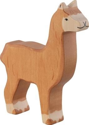 Holztiger - Alpaca