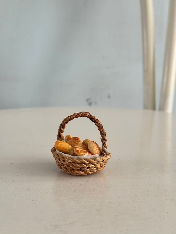 Miniatuur - Broodmandje