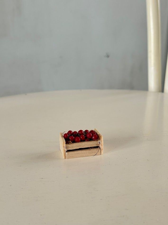 Miniatuur - Kratje Kersen