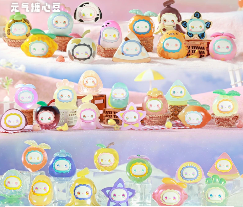 Emma - Jellybean jolts