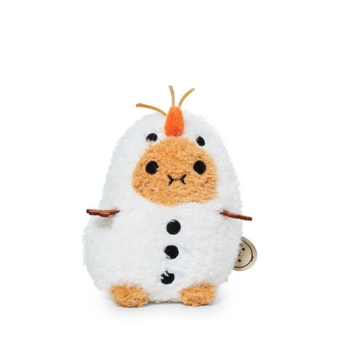 Noodolls - Sitting Ricespud snowman