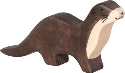 Holztiger - Zee otter
